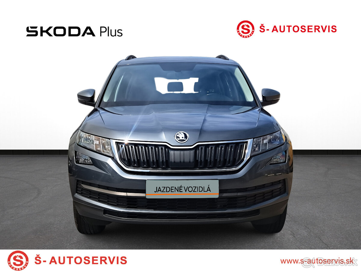 Škoda Kodiaq Active 1.5 TSI 110 kW 6MP - 2