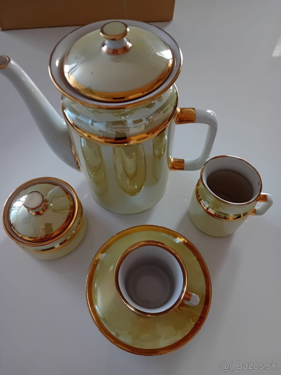 Kávová súprava - 2
