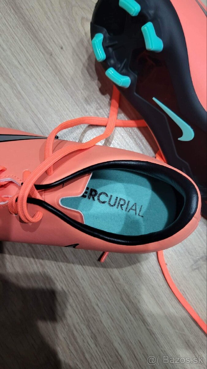 Detské kopacky Nike mercurial victory - 2