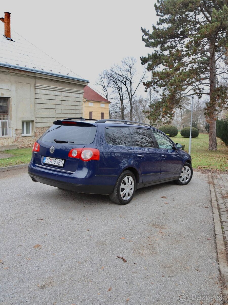 Volkswagen passat 2.0 TDI - 2