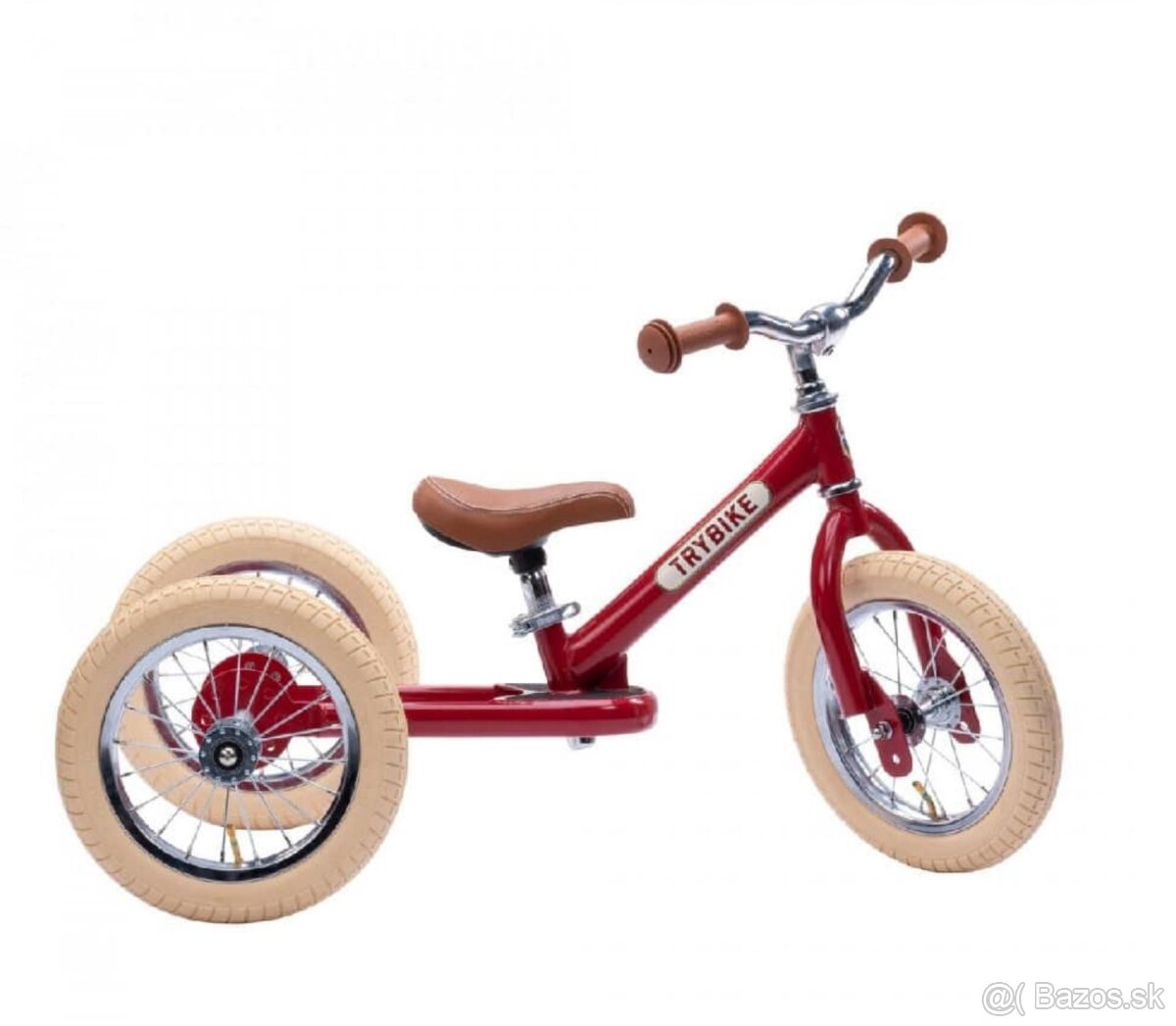 Trybike odrazadlo / trojkolku - 2