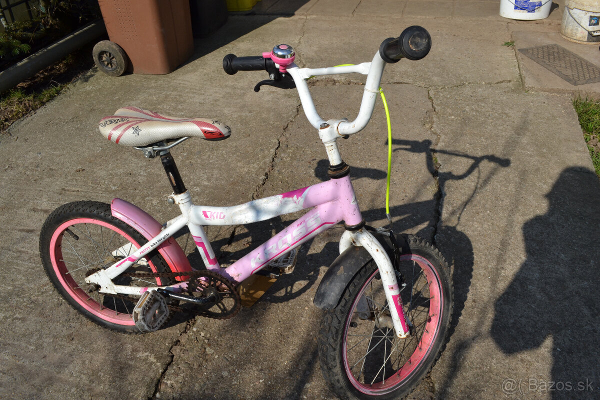 Predám detský bicykel - 2