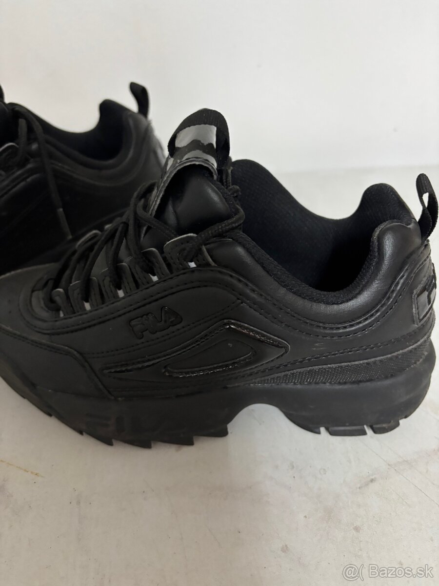 Botasky značky Fila - 2