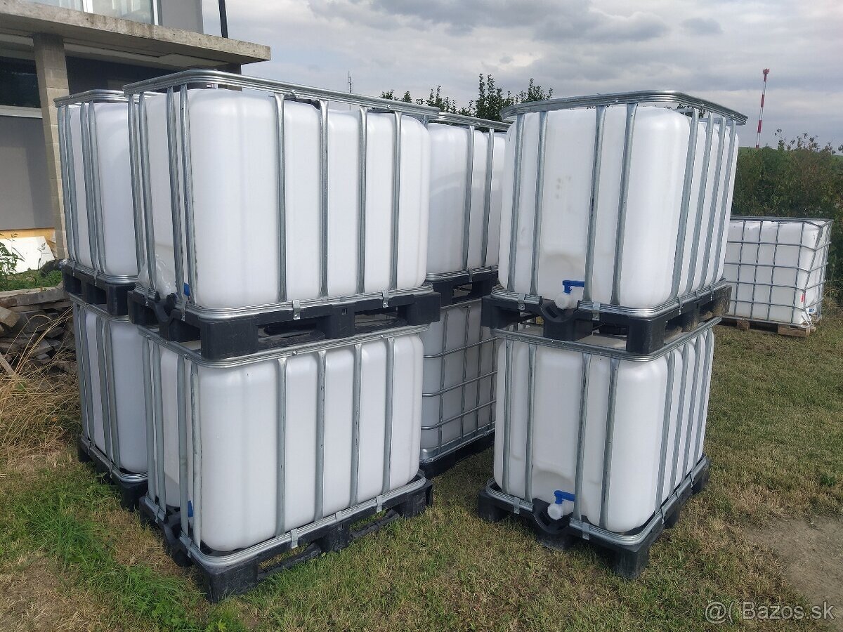 1000l IBC kontajner - 2