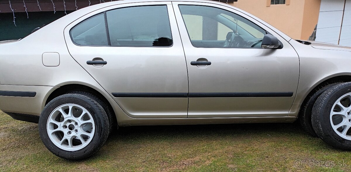 Škoda Octavia II 1.9 TDI - 2