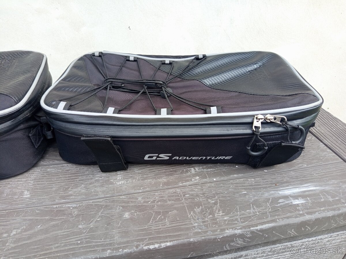 Tašky na kufre BMW - 2