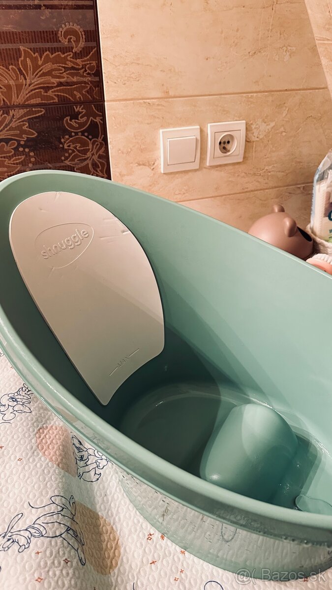 Shnuggle vanička - 2