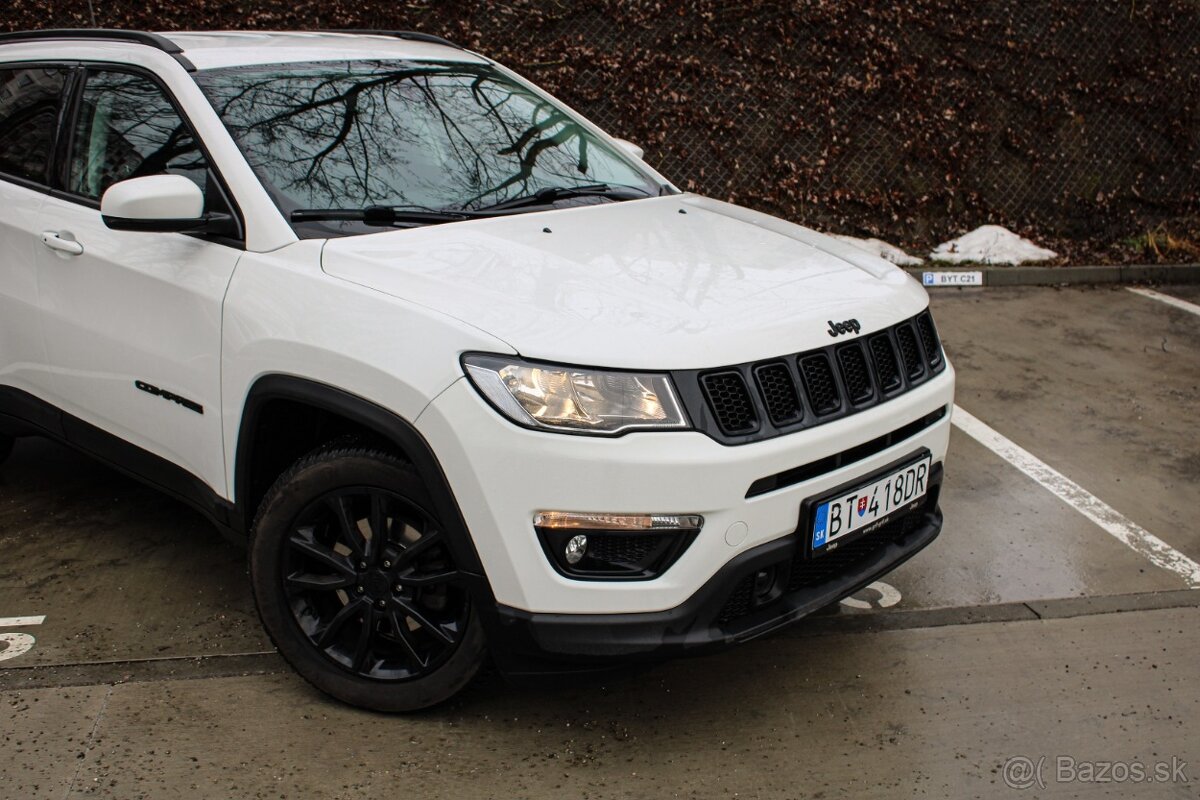 Jeep Compass 1.3 TURBO Night Eagle - 2