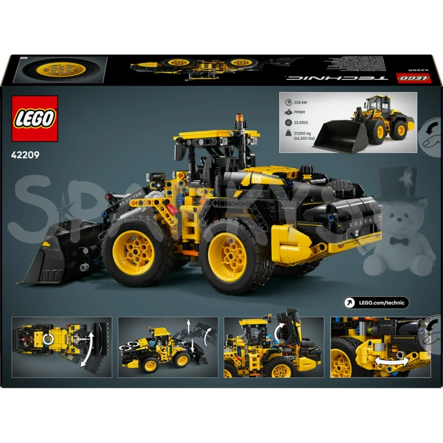 LEGO® Technic 42209 - 2