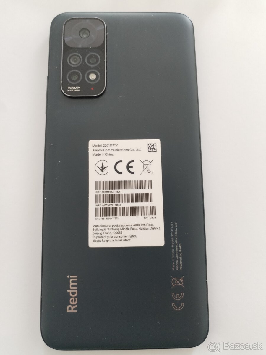 Redmi Note 11 - 2