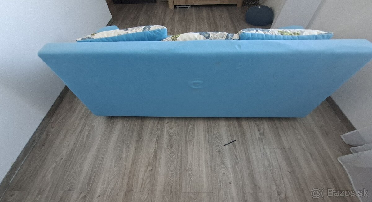 Rozkladací gauč - 2