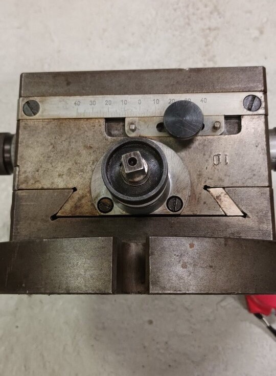 Krížový stôl / hlava – nový - 2