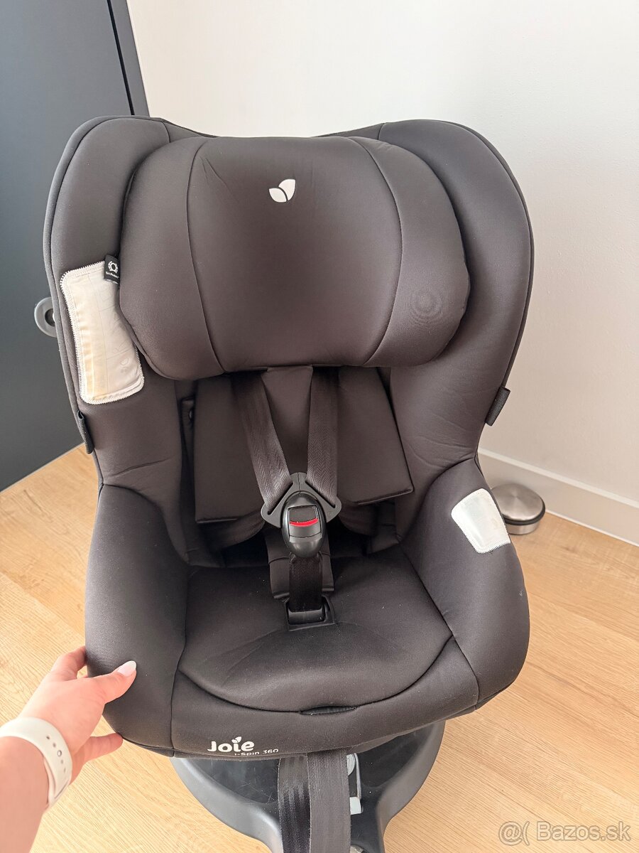 Autosedačka Joie I-spin 360 - 2