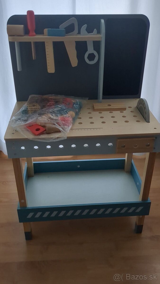 Detská dielňa / pracovný stôl - 2