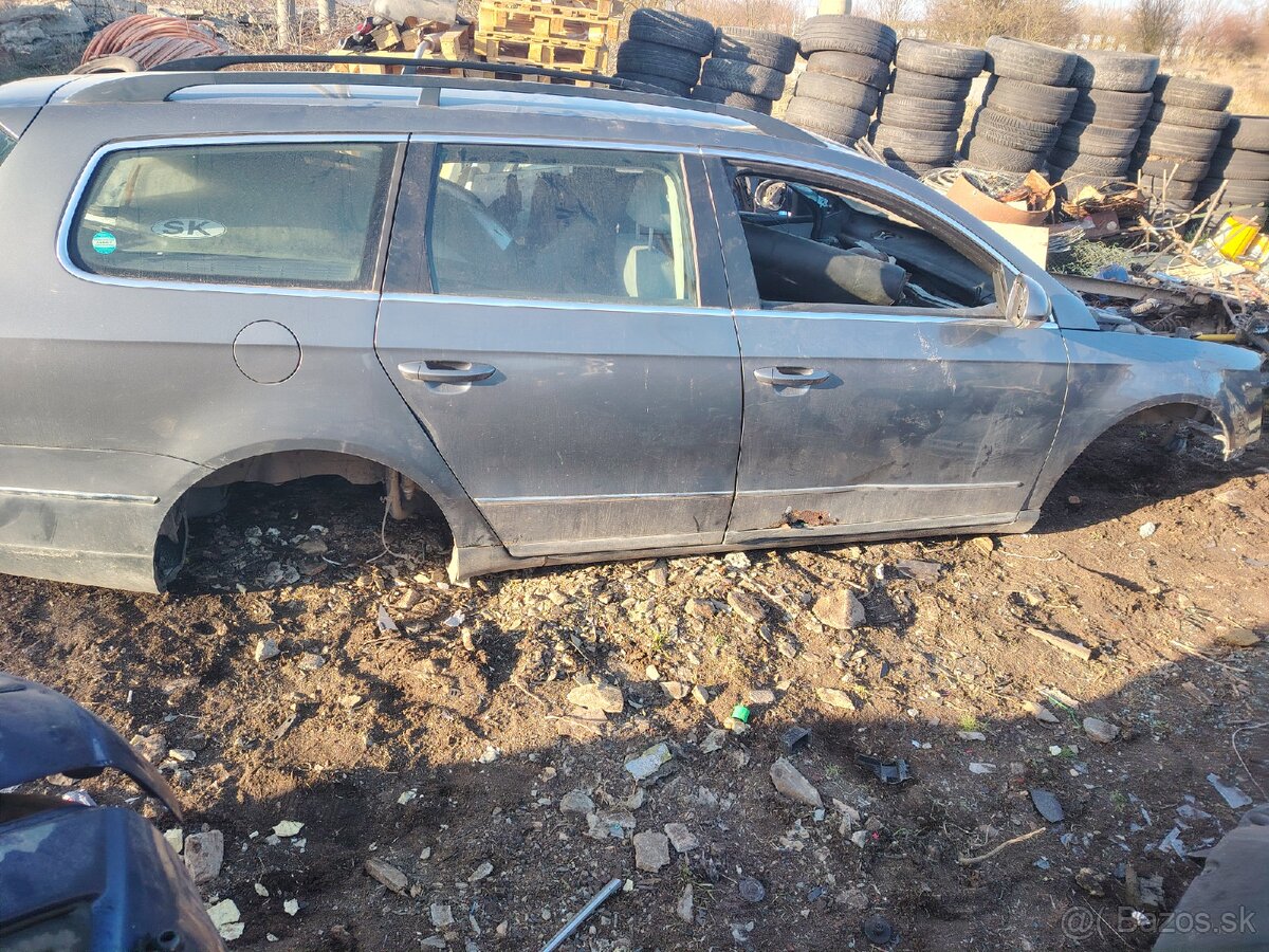 Passat b6 náhradné diely - 2