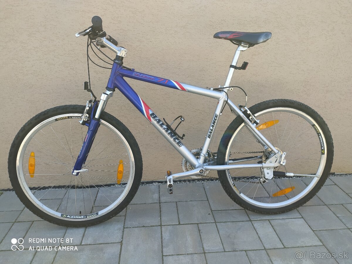 Horský bicykel BALANCE 26 - 2