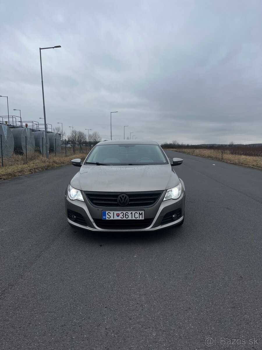 Wolswagen passat cc - 2