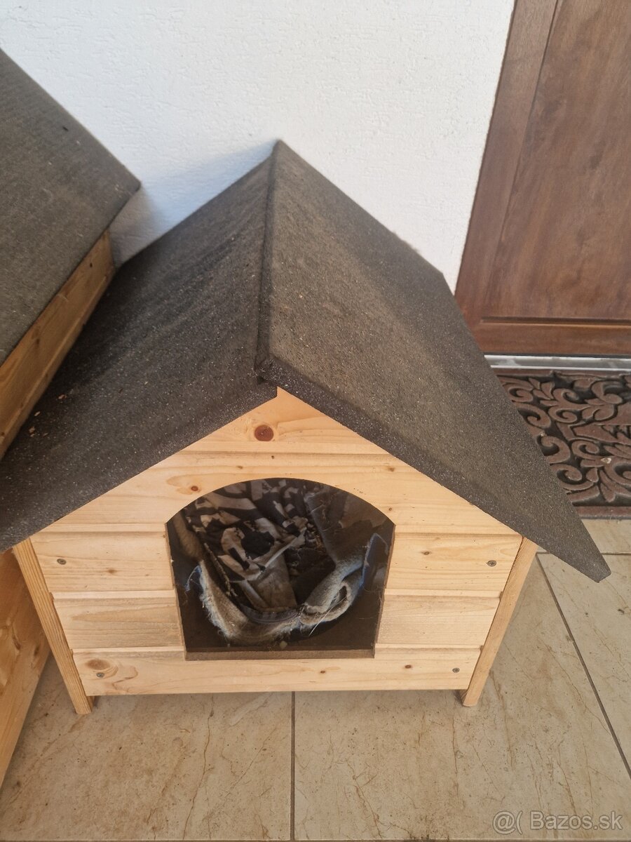 Predam psiu budú aj s pelechom - 2