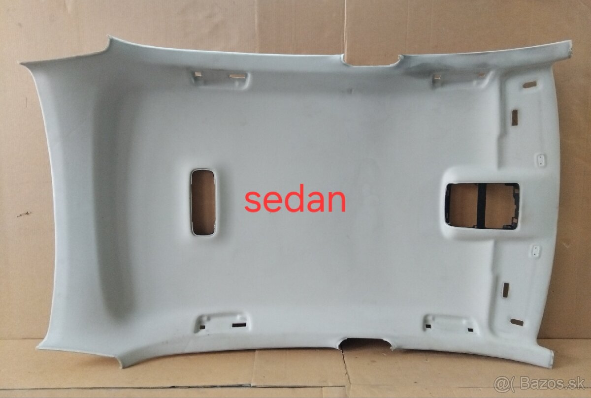 stropnica Superb 2 sedan - 2