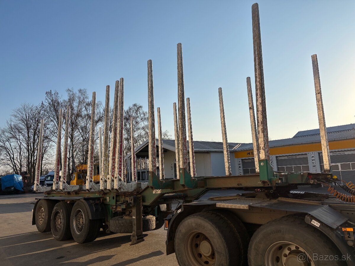 Lesovoz TOM teleskop - 2