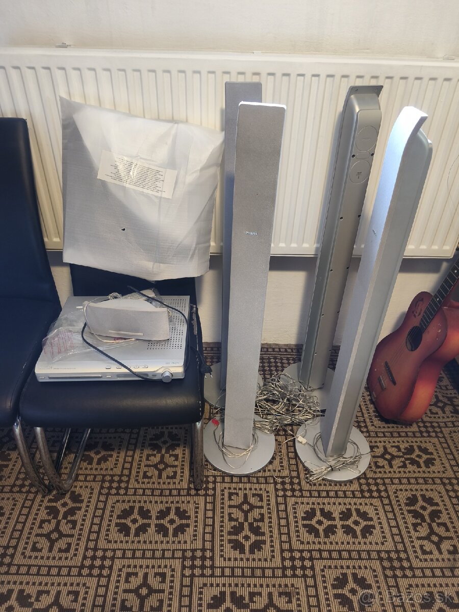 Domáce kino Philips - 2