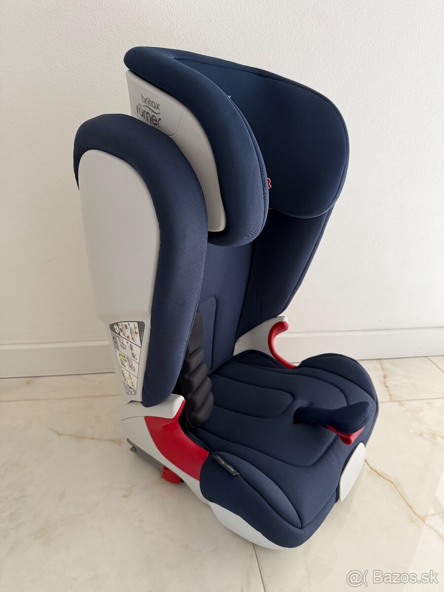 Autosedačka Britax Römer Kidfix II XP - 2