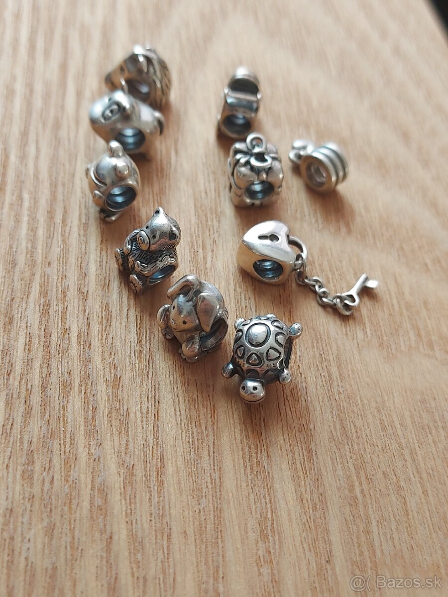 Pandora korálky - 2