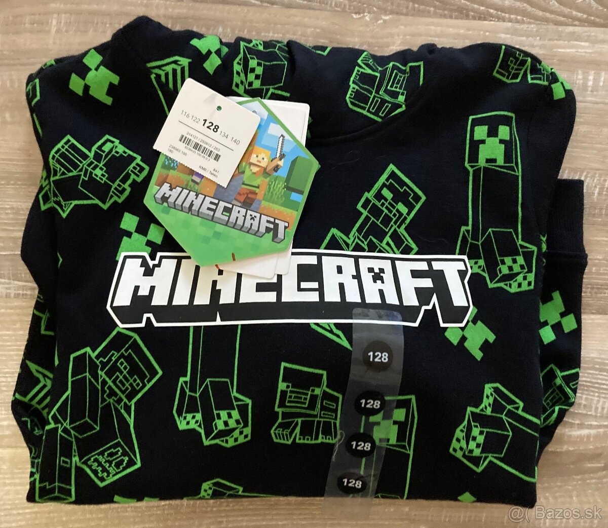 Chlapčenská mikina/Nová - 2