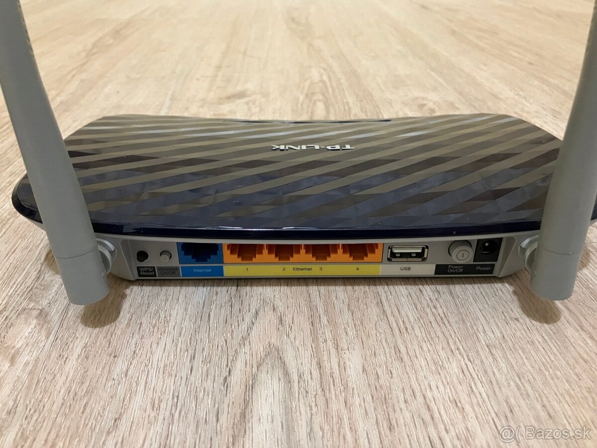 TP-Link Archer C20 s USB - 2