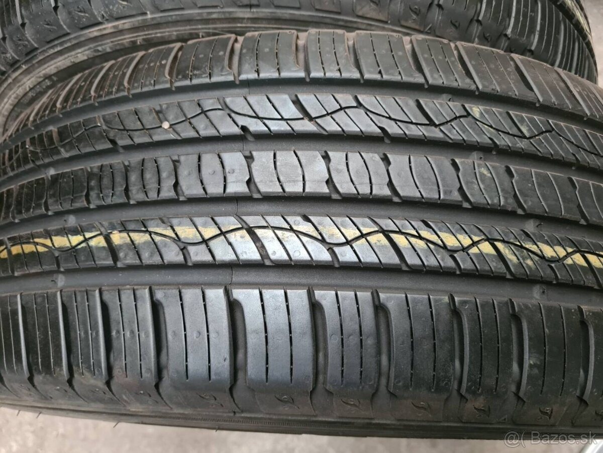 255/60r18 letné 2 ks KUMHO - nejazdené - 2