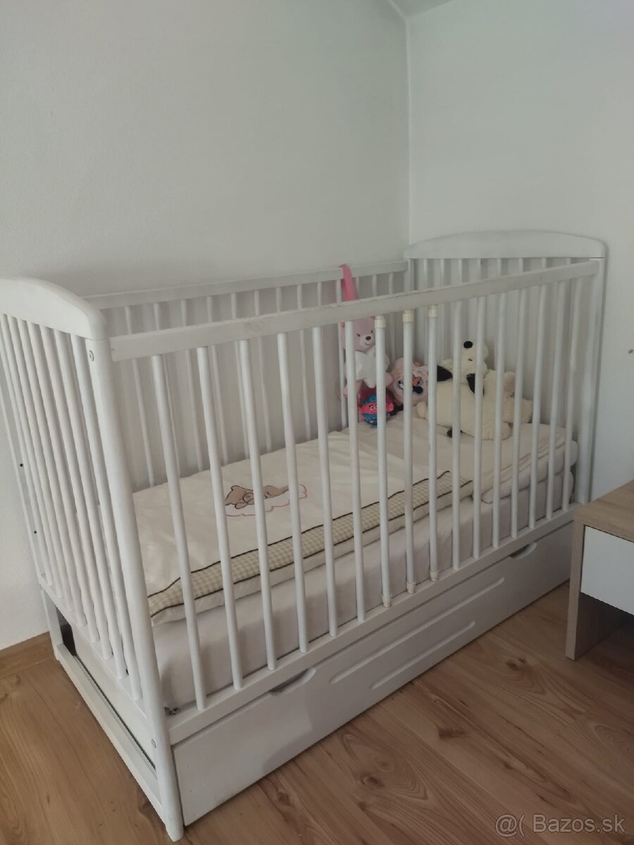 detska postielka - 2