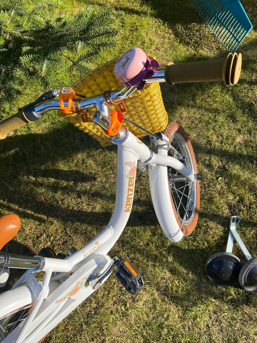 Bicykel Kenzel Luna 16 - 2