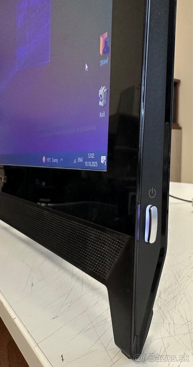 Lenovo All-in-One C20-00 - 2