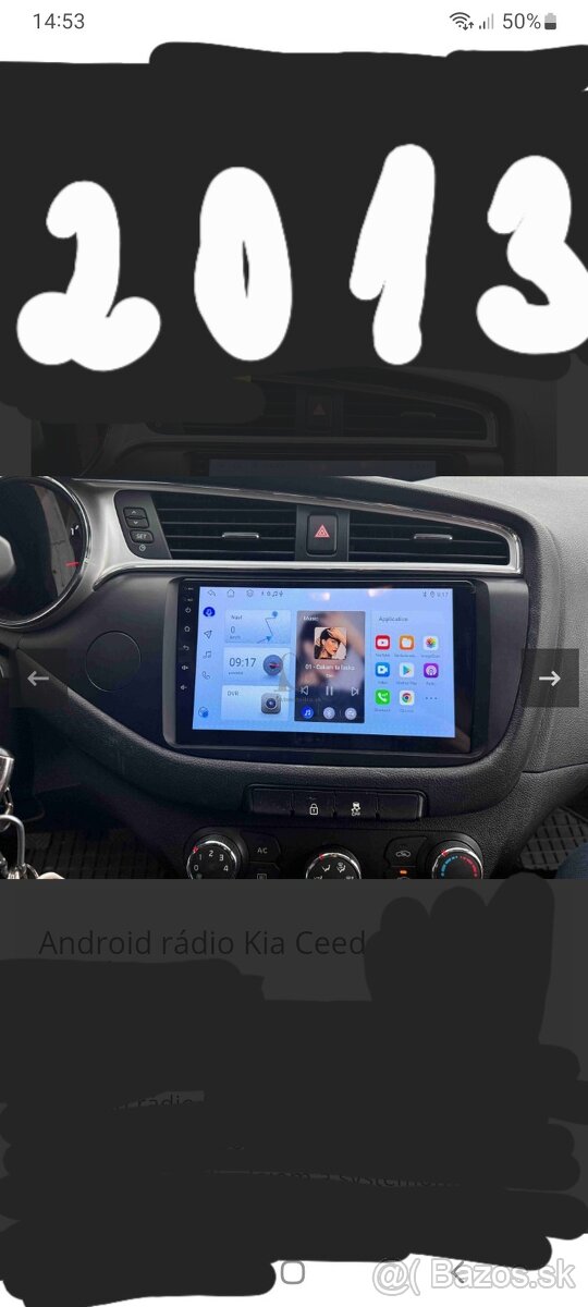 Android radio - 2