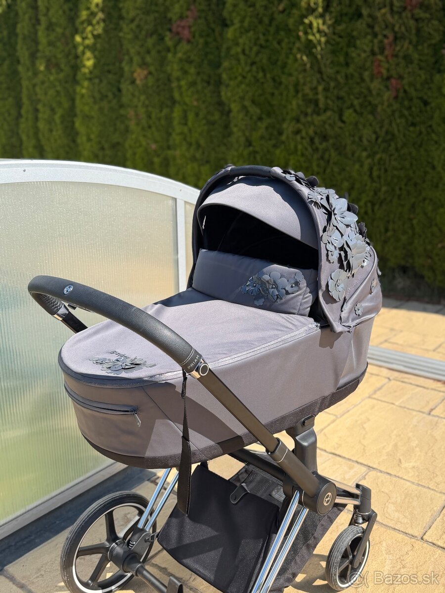 Cybex priam 4.0 - 2