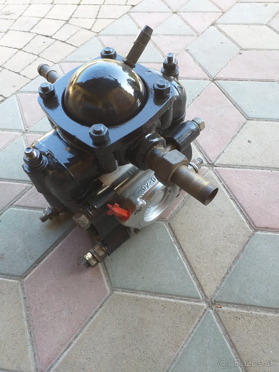 Čerpadlo na postrekovac - 2