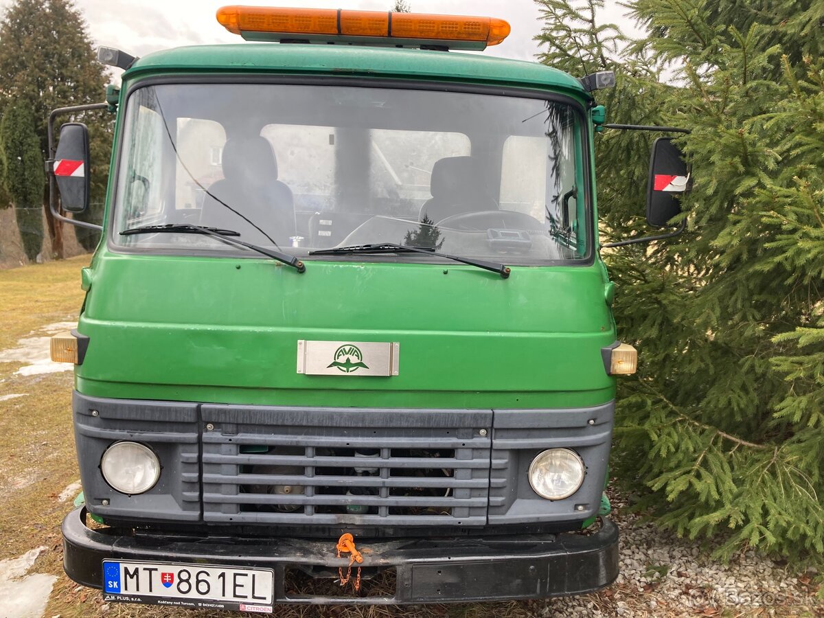 Avia 31 turbo - 2