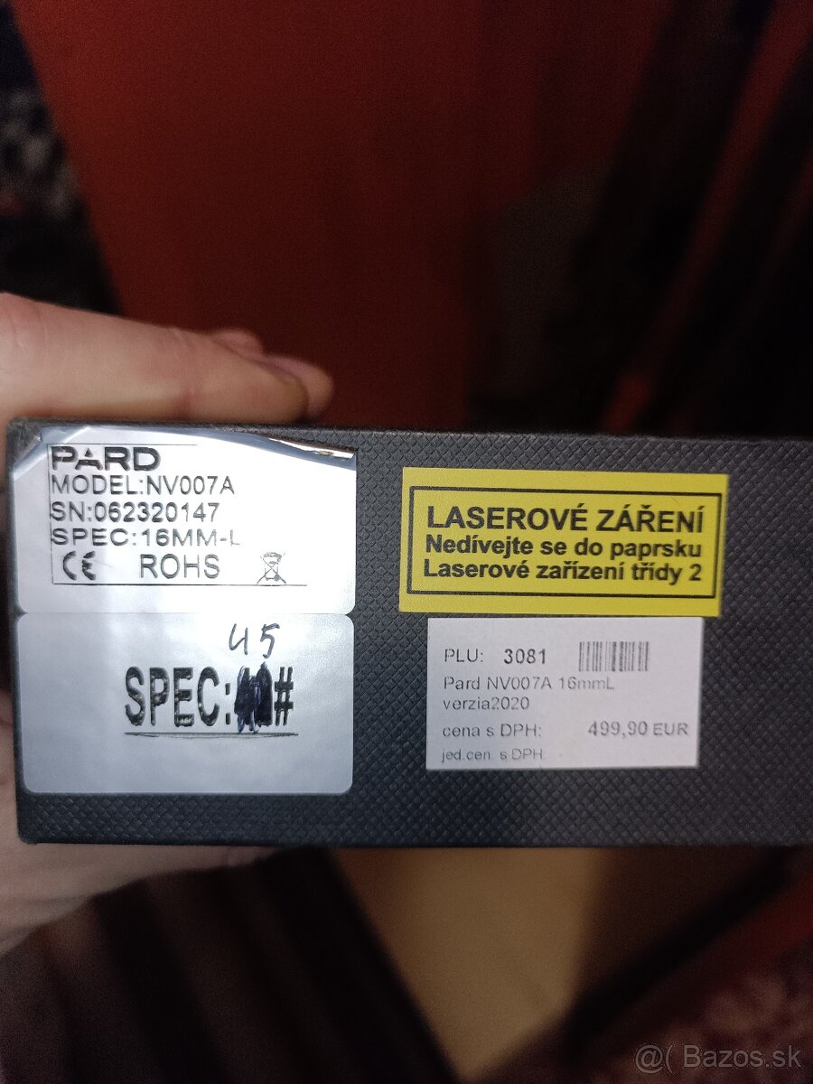 Pard 007 - 2
