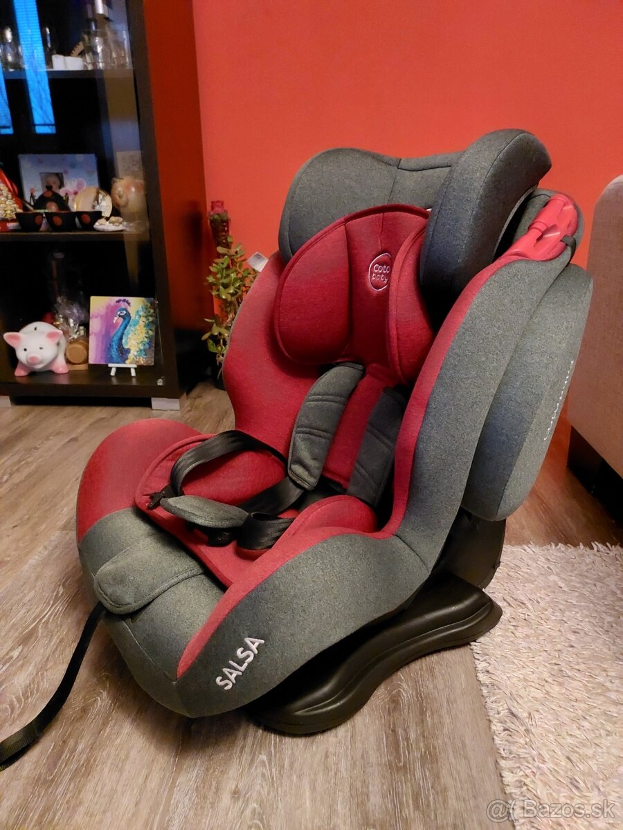 Autosedačka Coto Baby Salsa - 2