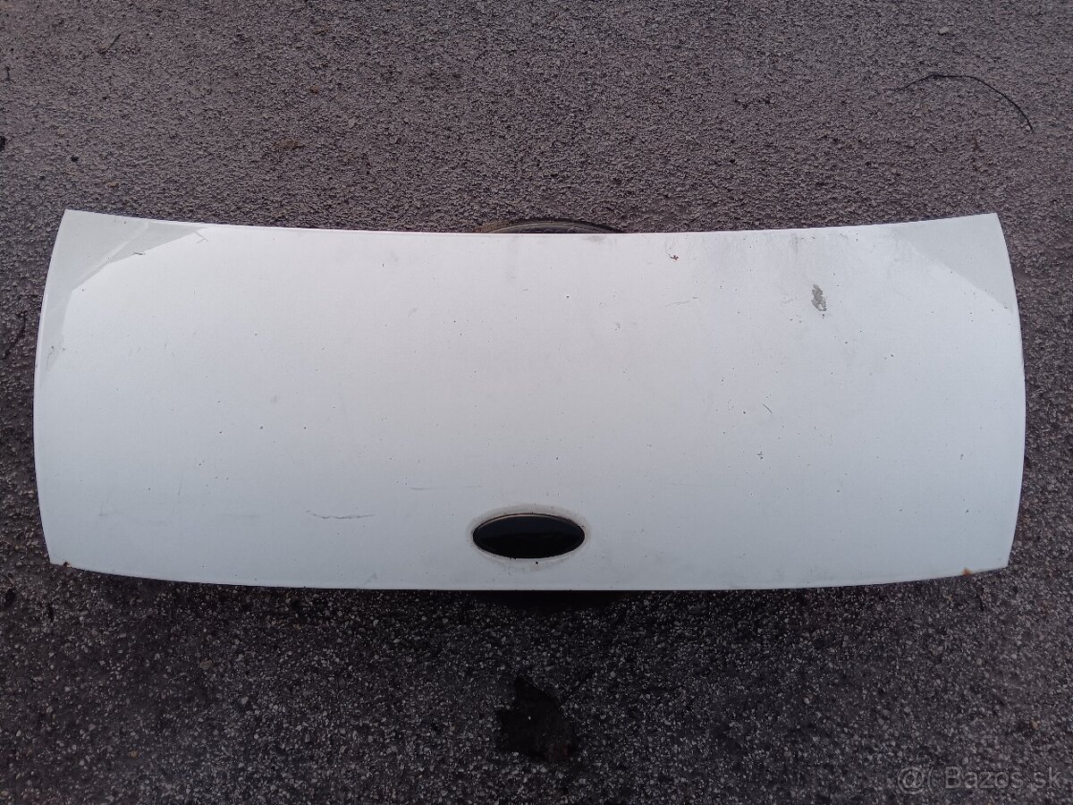 Predám nahradne diely na Ford Transit - 2