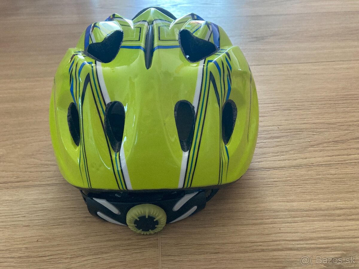 Detská cyklistická prilba Kellys 52-56cm - 2