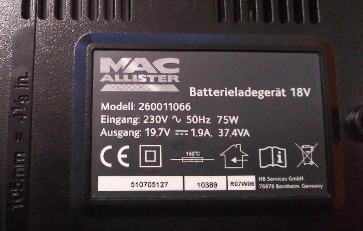 ALLISTER - 2