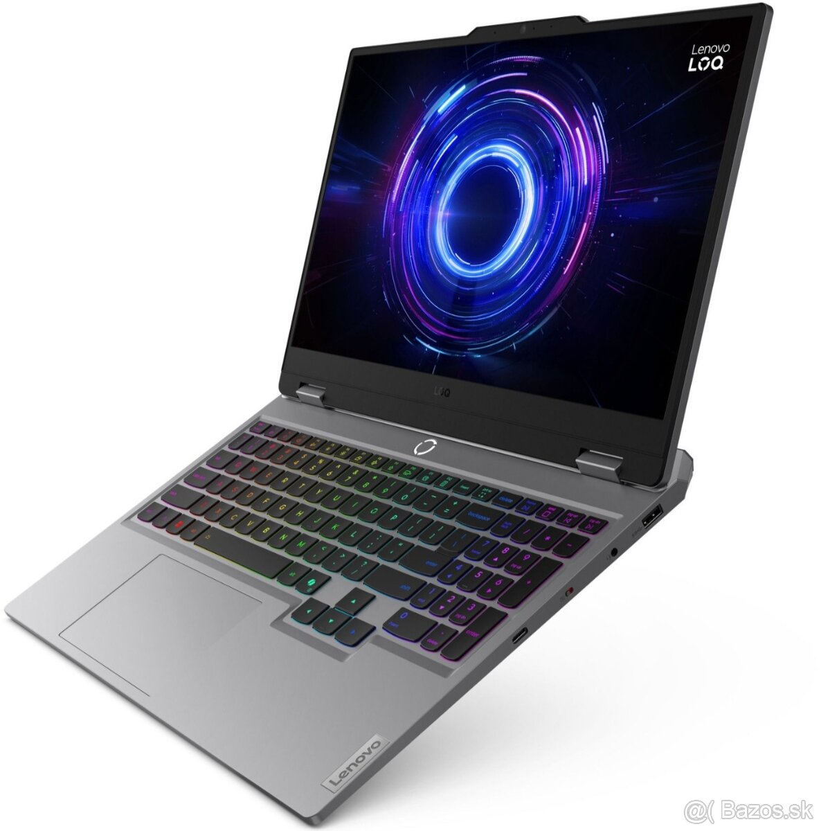 Lenovo LOQ 15IRX10 Luna Grey - 2