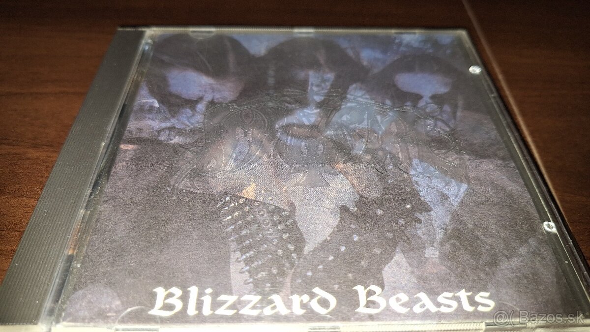 CD IMMORTAL s live promo CD - 2