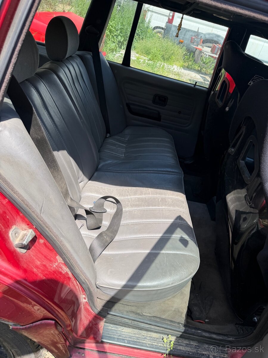 Sportsitze sedadla s bmw e30 - 2