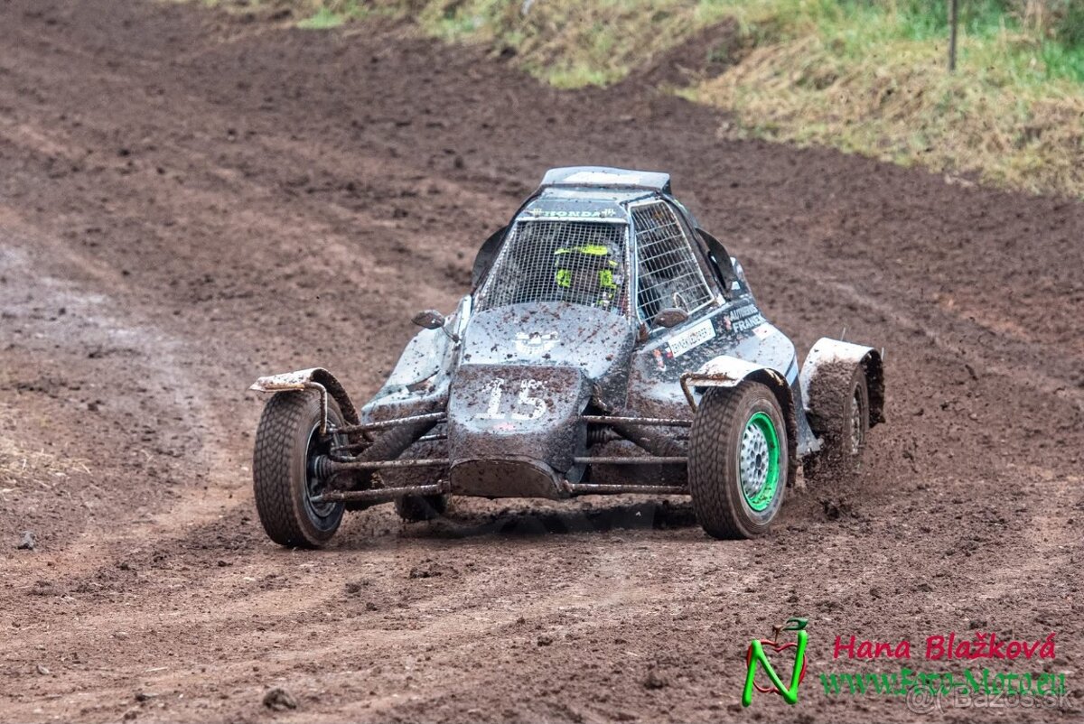 Junior Buggy 4x4 - 2