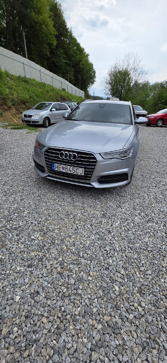 Audi A6 C7 Avant - 2