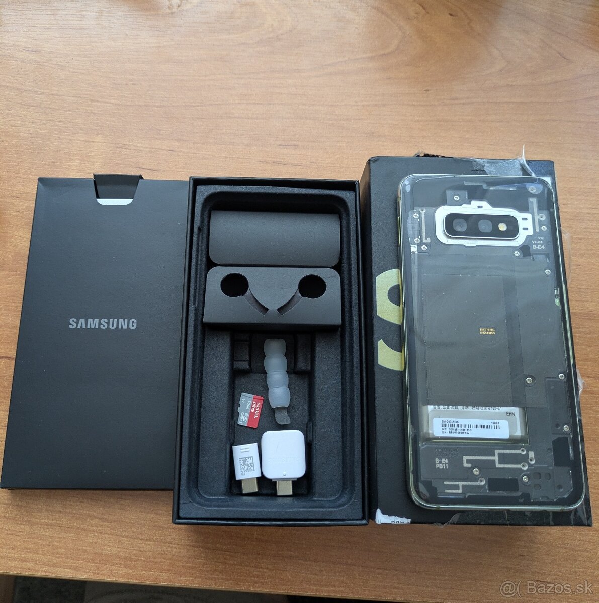 Samsung s10e - 2