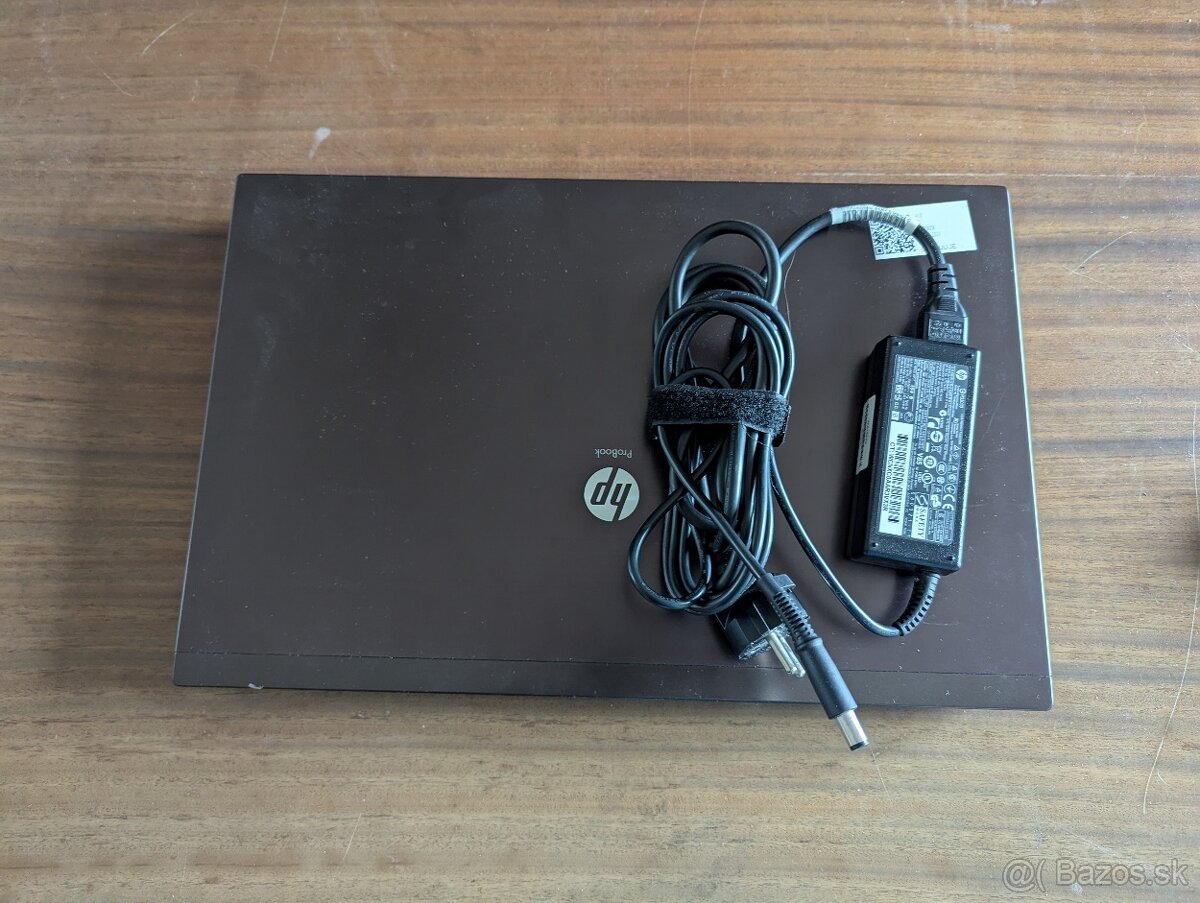 💻 Predám zachovalé notebooky HP ProBook - 2