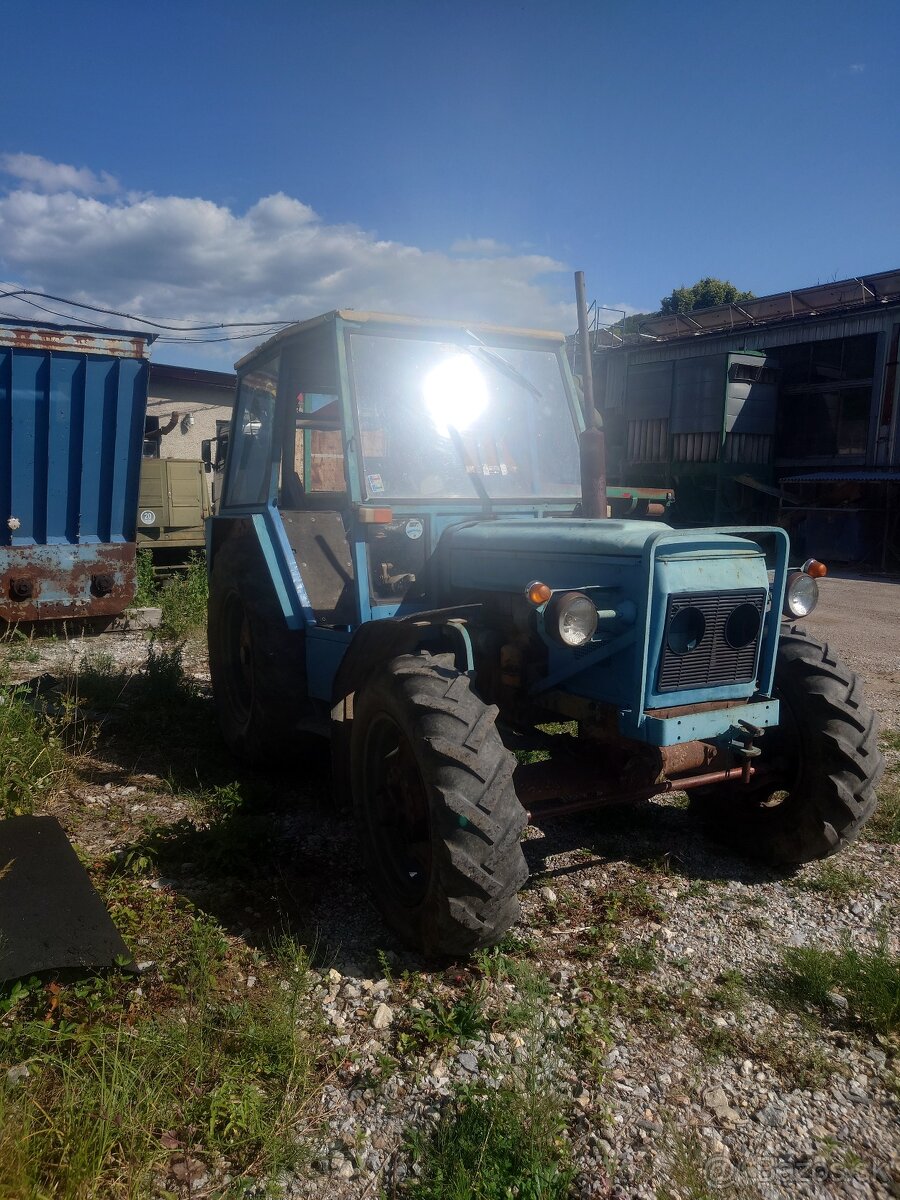 Zetor 6945/6748 - 2